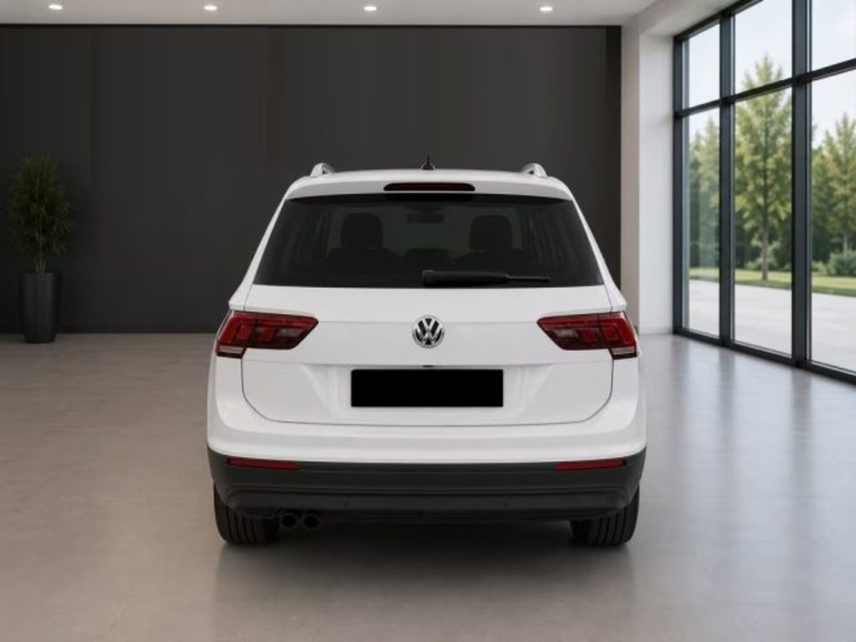 Volkswagen Tiguan 2.0 tdi R-Line 150cv dsg (5)