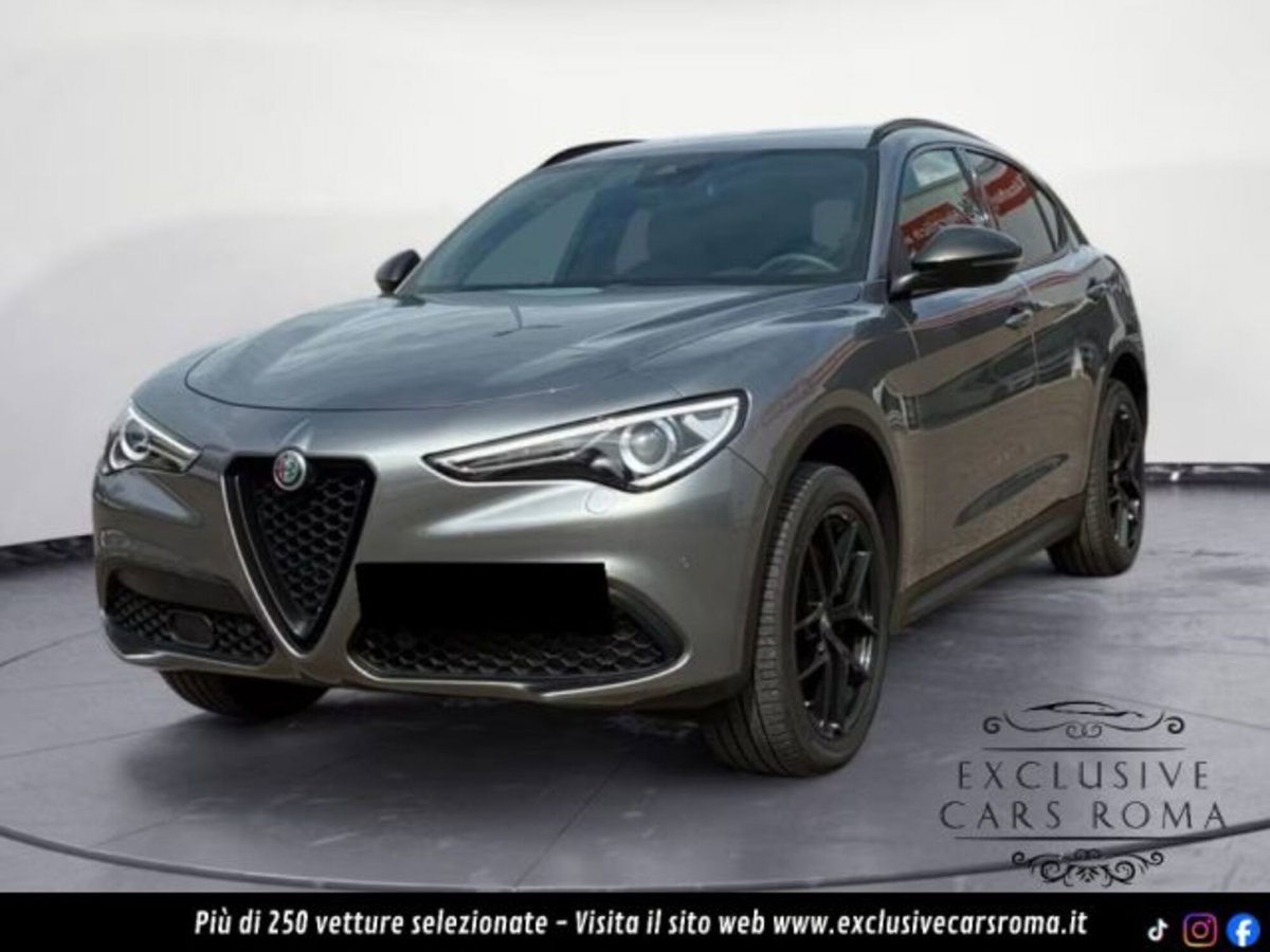 Alfa Romeo Stelvio Stelvio 2.0 Turbo 200 CV AT8 Q4 Super Business