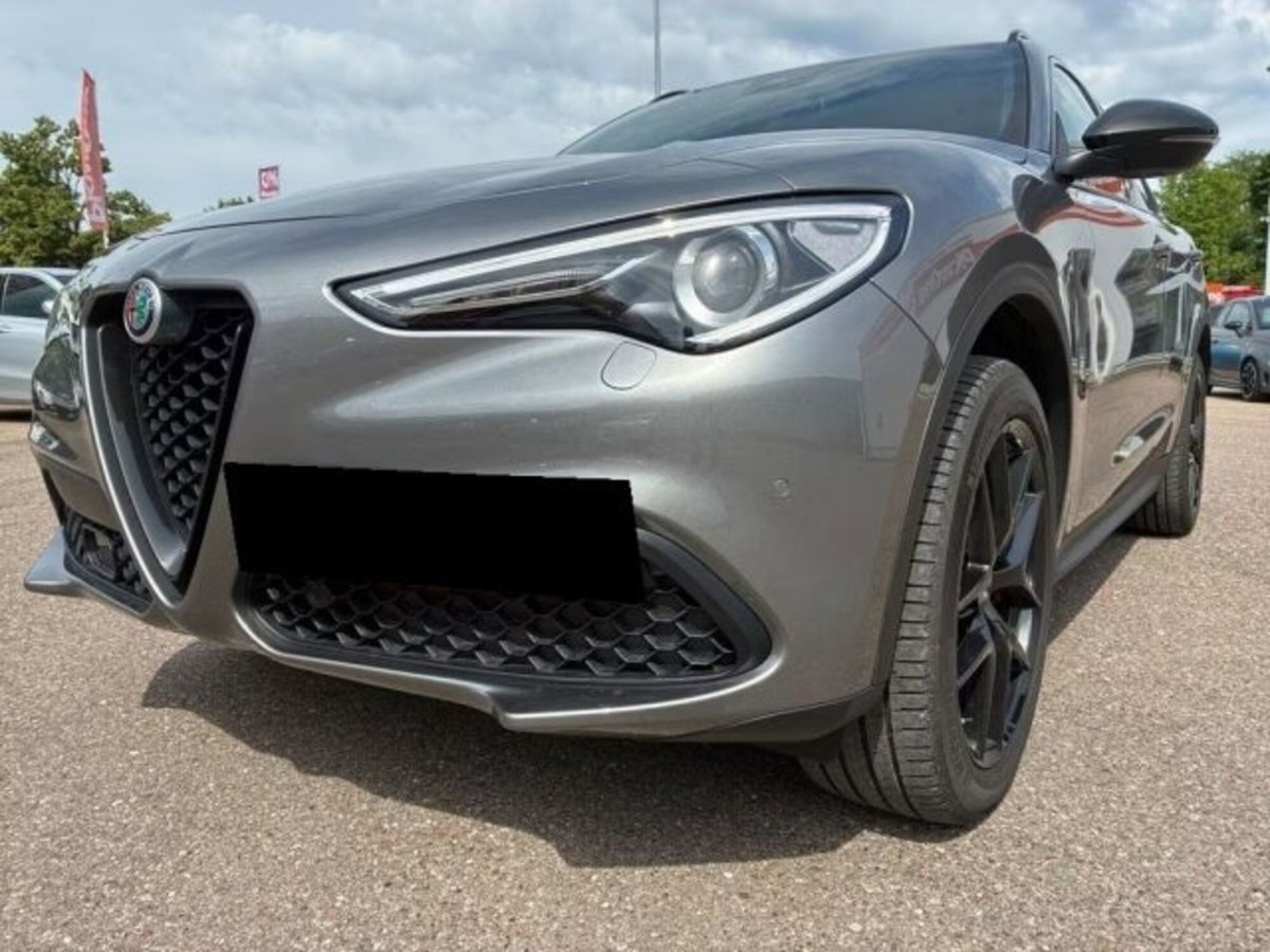 Alfa Romeo Stelvio Stelvio 2.0 Turbo 200 CV AT8 Q4 Super Business (10)
