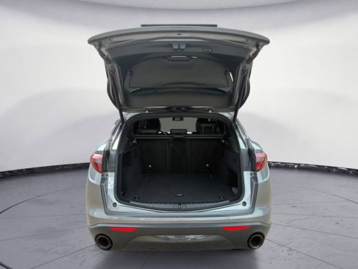 Alfa Romeo Stelvio Stelvio 2.0 Turbo 200 CV AT8 Q4 Super Business (13)