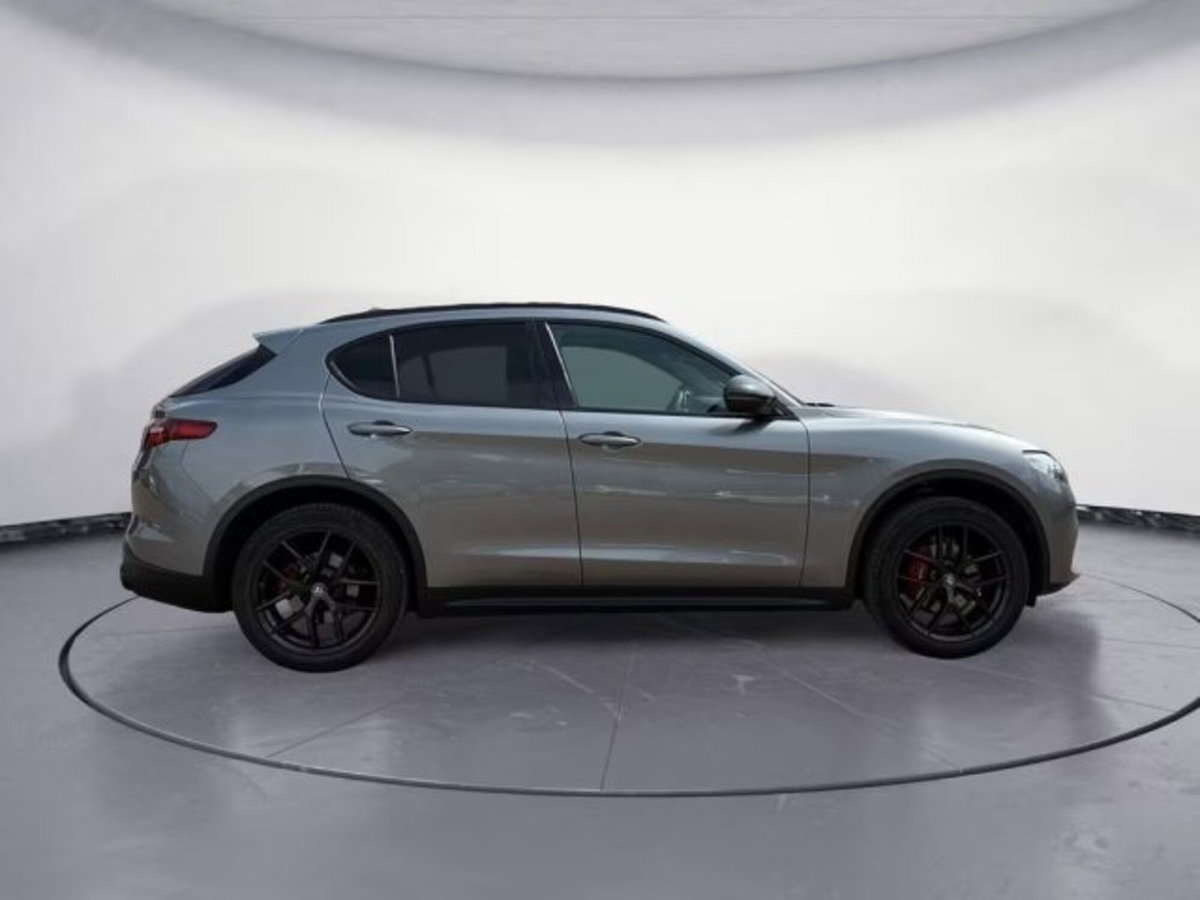 Alfa Romeo Stelvio Stelvio 2.0 Turbo 200 CV AT8 Q4 Super Business (4)