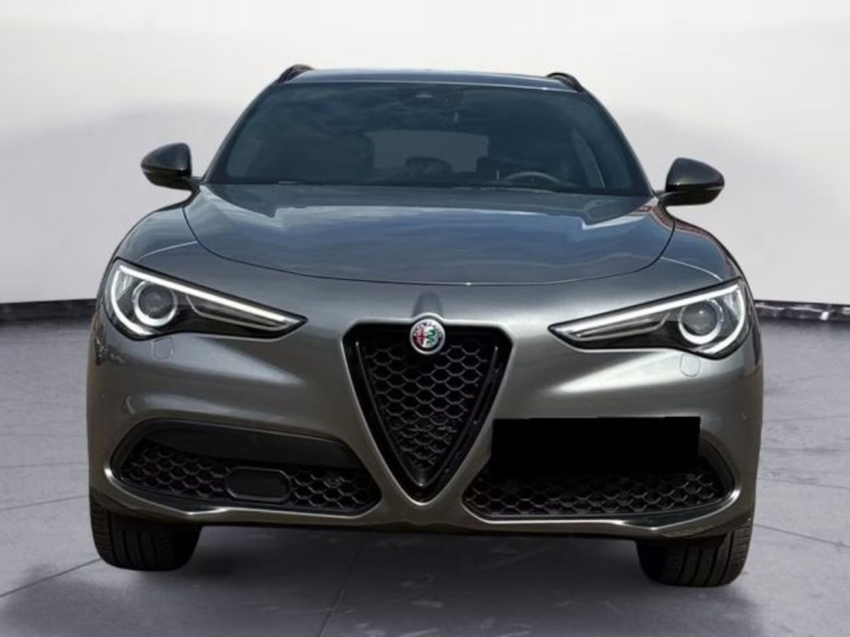 Alfa Romeo Stelvio Stelvio 2.0 Turbo 200 CV AT8 Q4 Super Business (5)