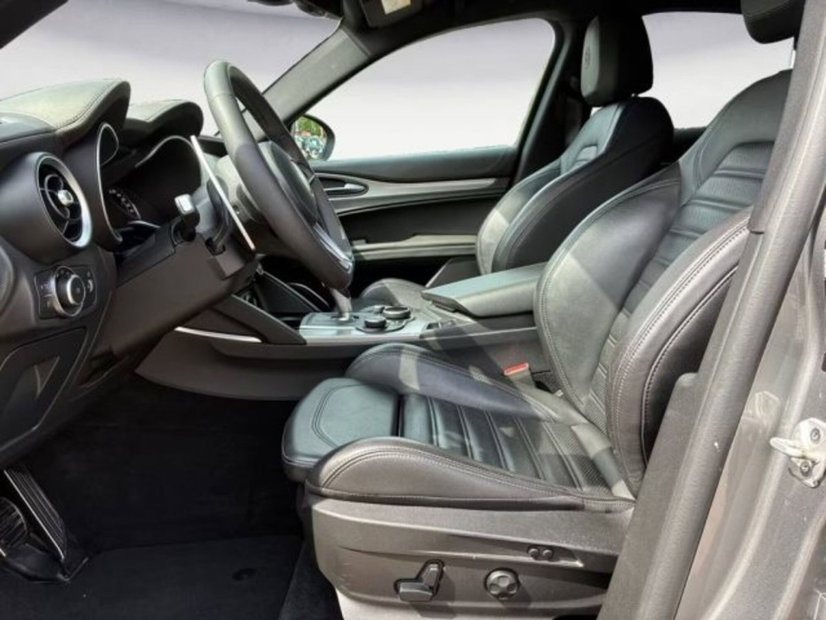 Alfa Romeo Stelvio Stelvio 2.0 Turbo 200 CV AT8 Q4 Super Business (6)