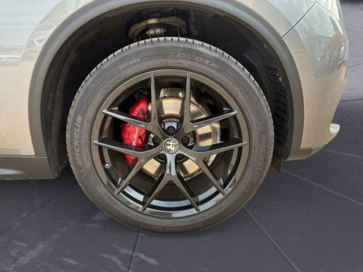 Alfa Romeo Stelvio Stelvio 2.0 Turbo 200 CV AT8 Q4 Super Business (9)