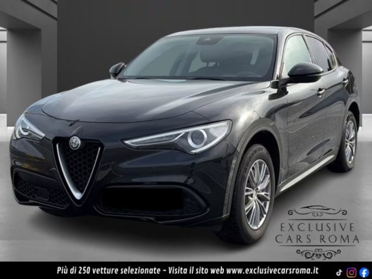 Alfa Romeo Stelvio Stelvio 2.0 Turbo 200 CV AT8 Q4 Super Business