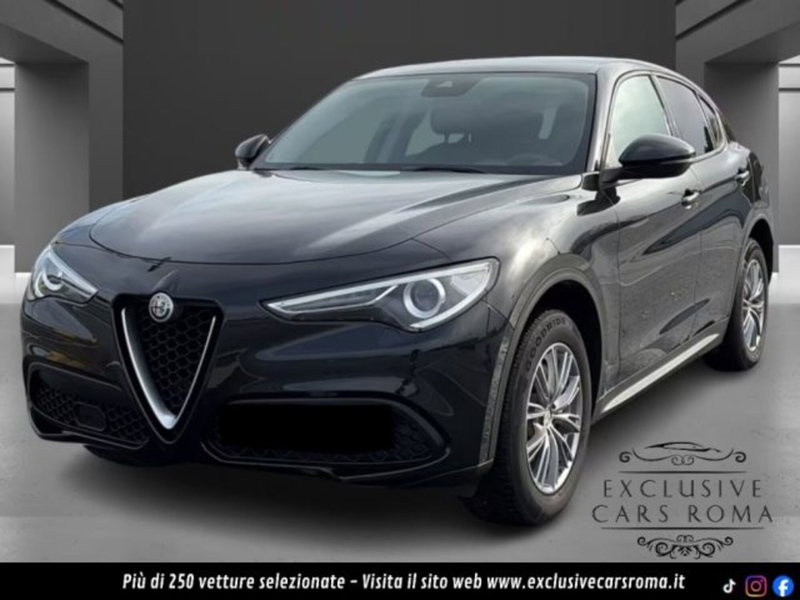 Alfa Romeo Stelvio Stelvio 2.0 Turbo 200 CV AT8 Q4 Super Business