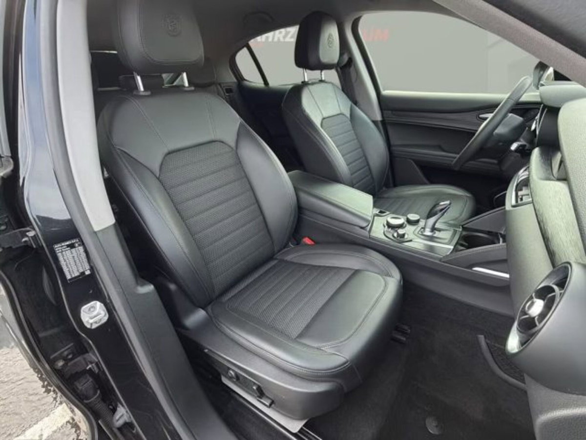 Alfa Romeo Stelvio Stelvio 2.0 Turbo 200 CV AT8 Q4 Super Business (10)