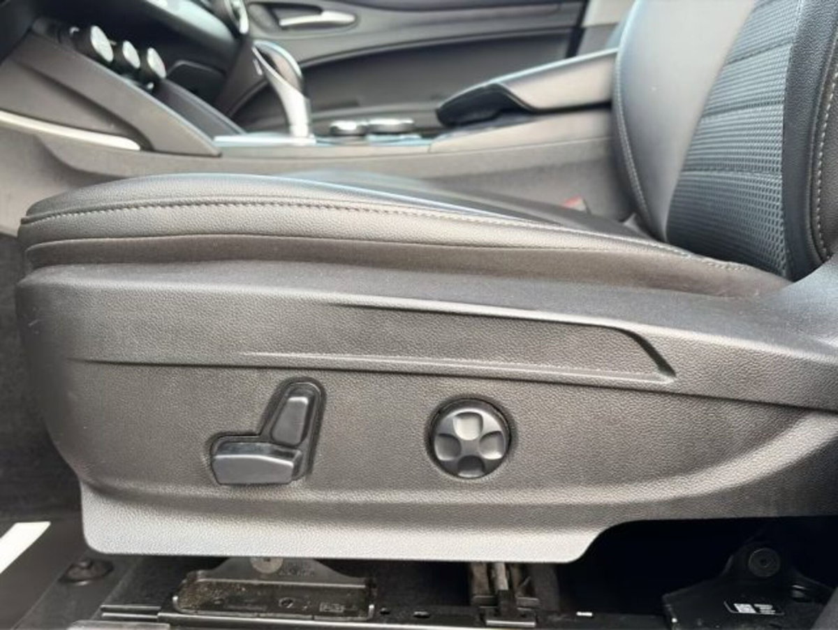 Alfa Romeo Stelvio Stelvio 2.0 Turbo 200 CV AT8 Q4 Super Business (13)