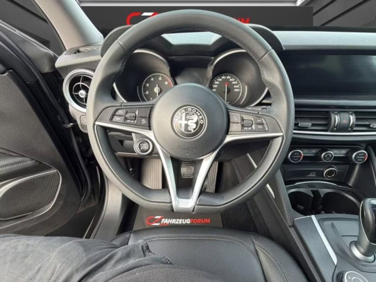 Alfa Romeo Stelvio Stelvio 2.0 Turbo 200 CV AT8 Q4 Super Business (14)