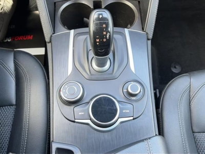 Alfa Romeo Stelvio Stelvio 2.0 Turbo 200 CV AT8 Q4 Super Business (16)