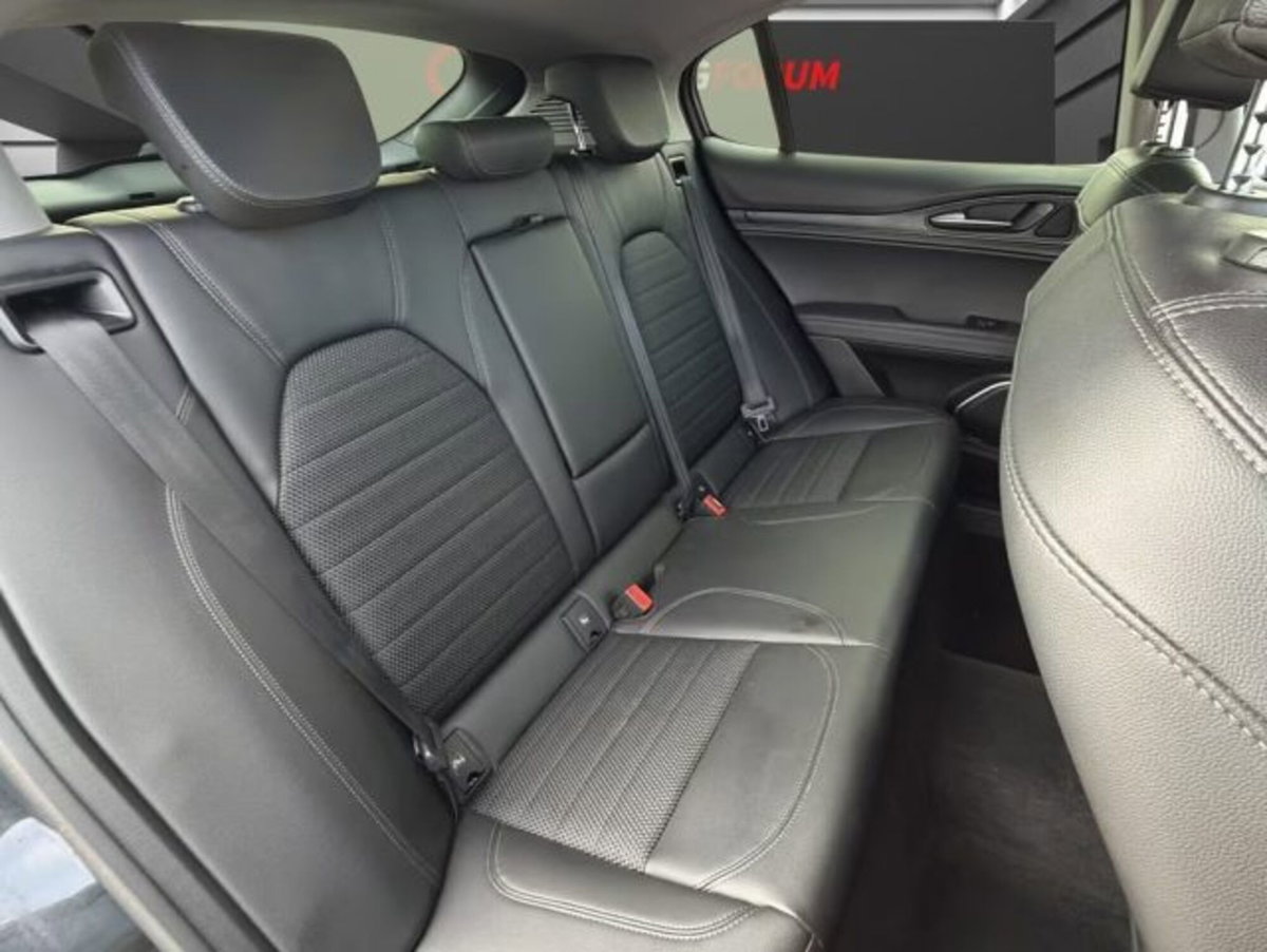 Alfa Romeo Stelvio Stelvio 2.0 Turbo 200 CV AT8 Q4 Super Business (17)