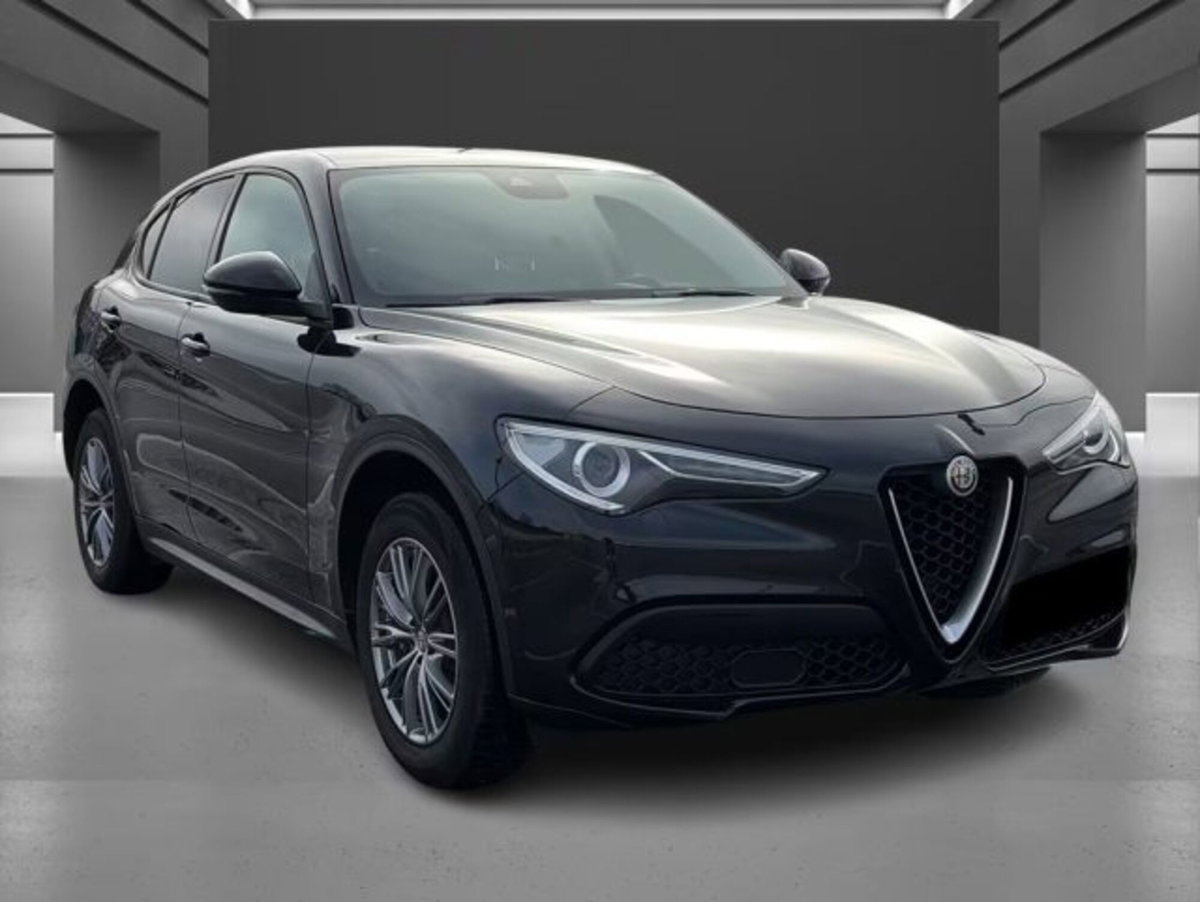Alfa Romeo Stelvio Stelvio 2.0 Turbo 200 CV AT8 Q4 Super Business (3)