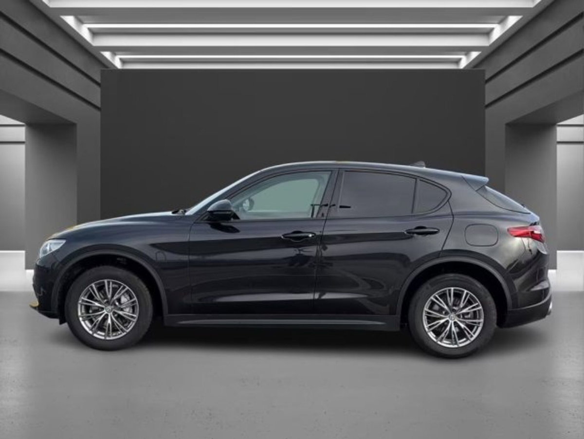 Alfa Romeo Stelvio Stelvio 2.0 Turbo 200 CV AT8 Q4 Super Business (5)