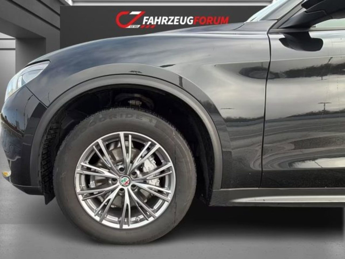 Alfa Romeo Stelvio Stelvio 2.0 Turbo 200 CV AT8 Q4 Super Business (6)