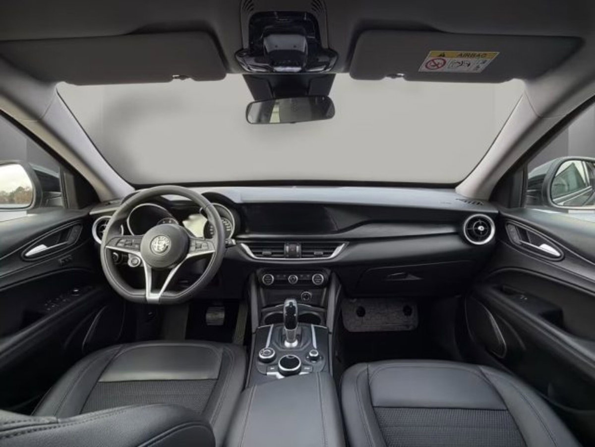 Alfa Romeo Stelvio Stelvio 2.0 Turbo 200 CV AT8 Q4 Super Business (7)