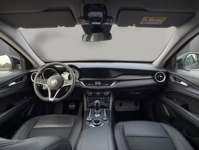 Alfa Romeo Stelvio Stelvio 2.0 Turbo 200 CV AT8 Q4 Super Business (7)