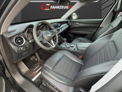 Alfa Romeo Stelvio Stelvio 2.0 Turbo 200 CV AT8 Q4 Super Business (8)