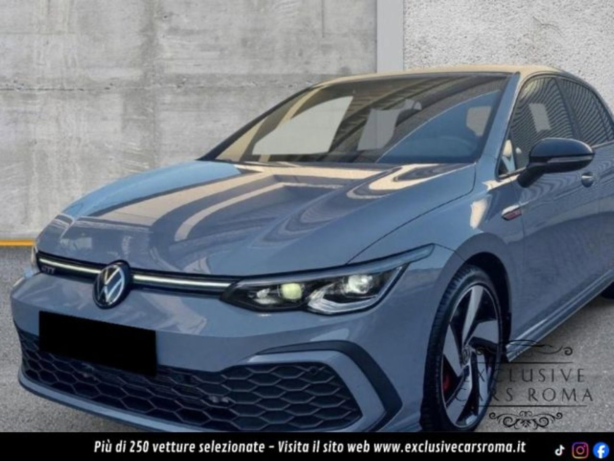 Volkswagen Golf 2.0 TSI GTI DSG