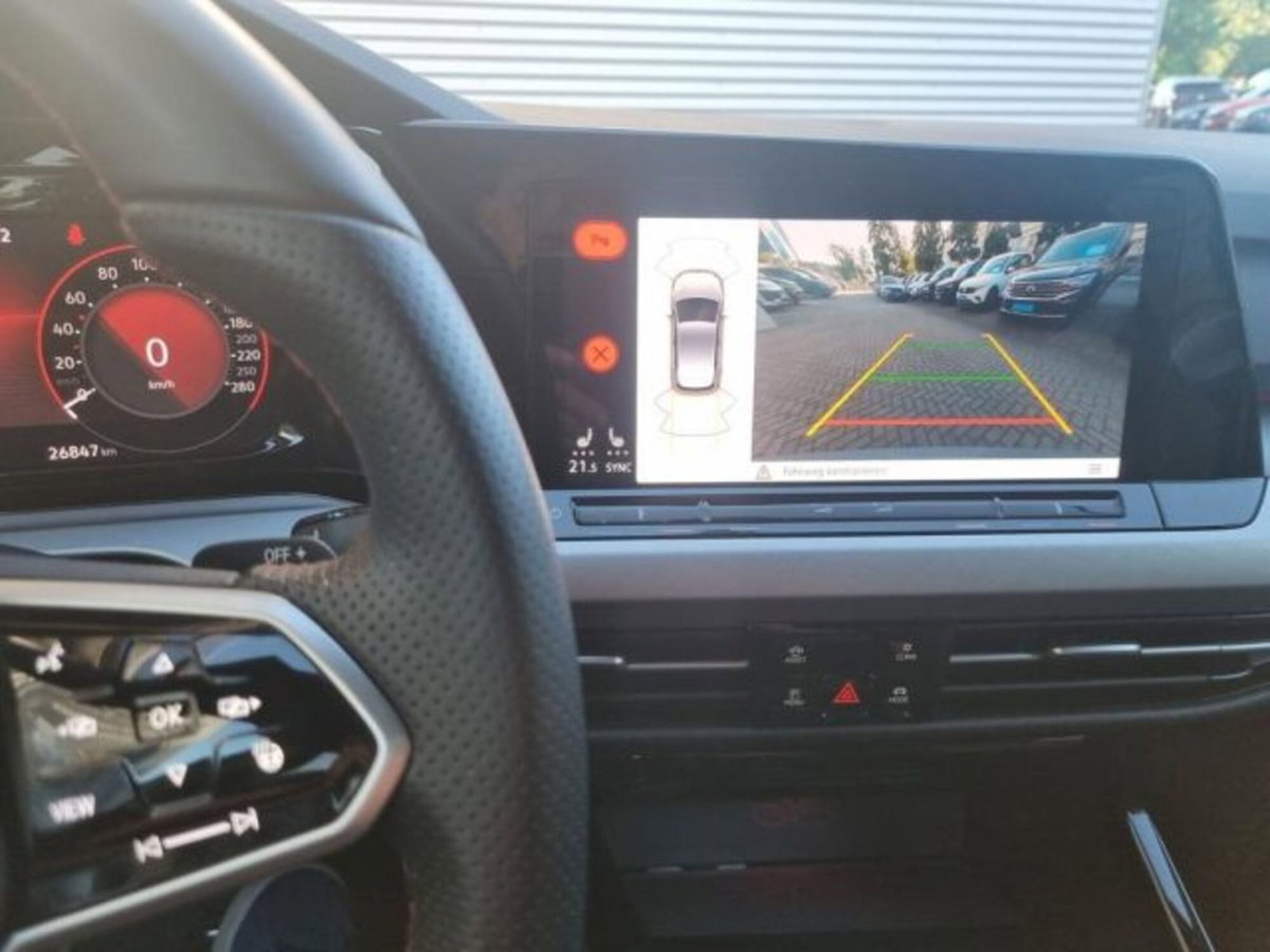 Volkswagen Golf 2.0 TSI GTI DSG (15)