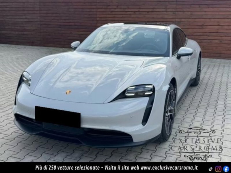 Porsche Taycan Taycan