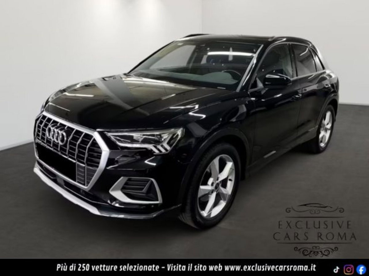 Audi Q3 35 TFSI Business Advanced