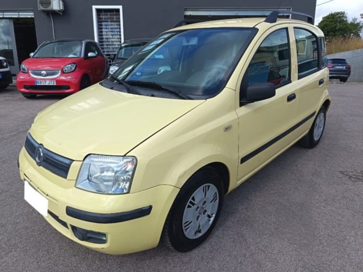 Fiat Panda 1.2 Dynamic