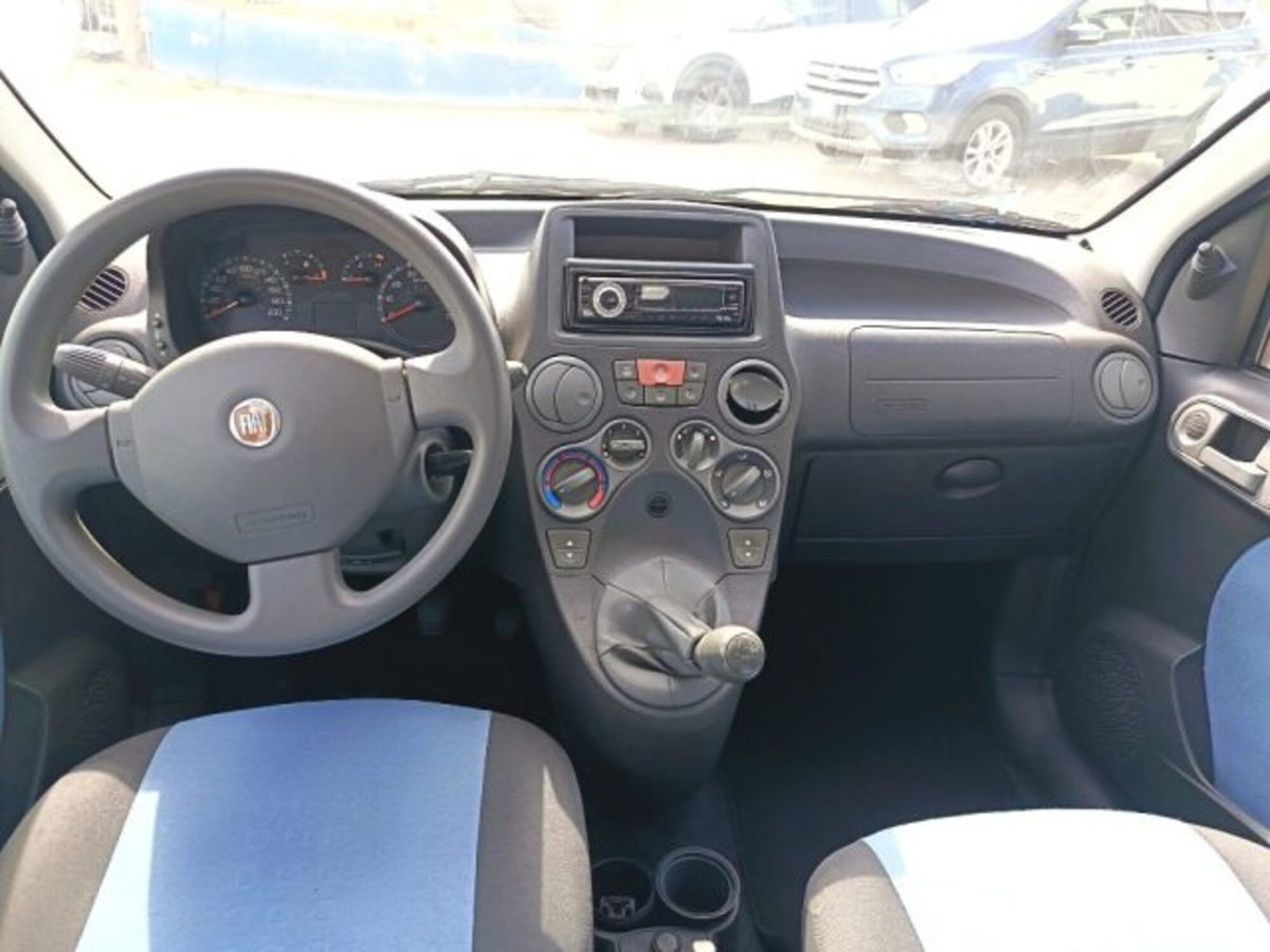 Fiat Panda 1.2 Dynamic (10)