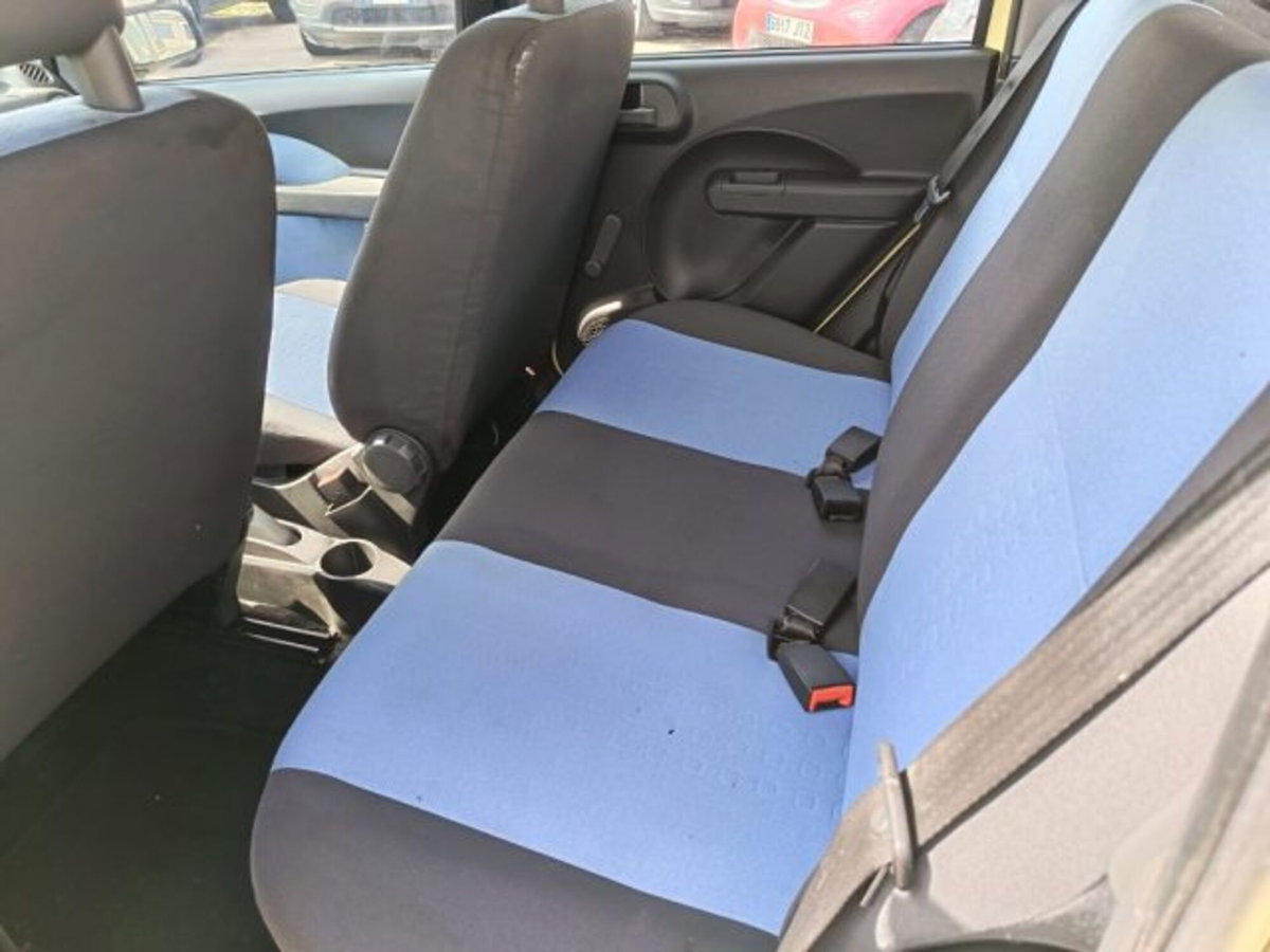 Fiat Panda 1.2 Dynamic (11)