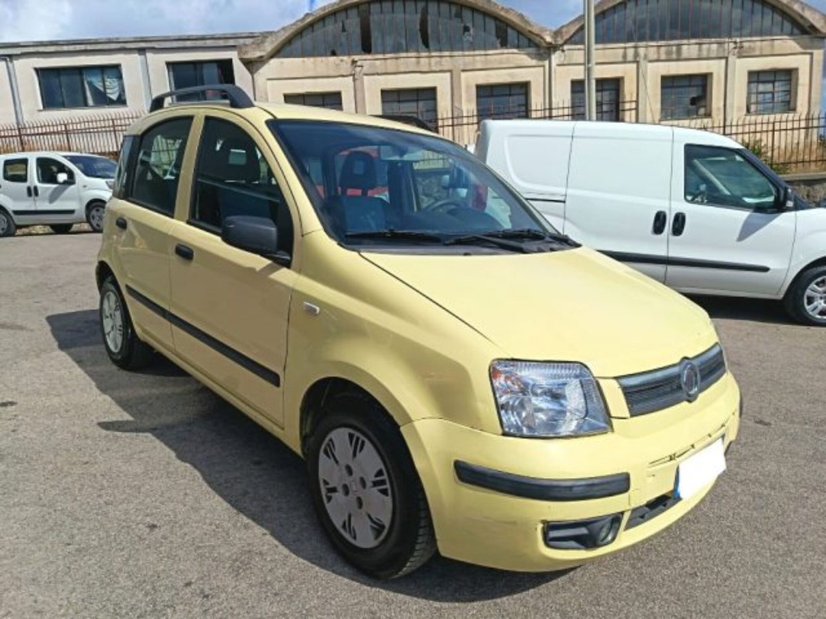 Fiat Panda 1.2 Dynamic (2)