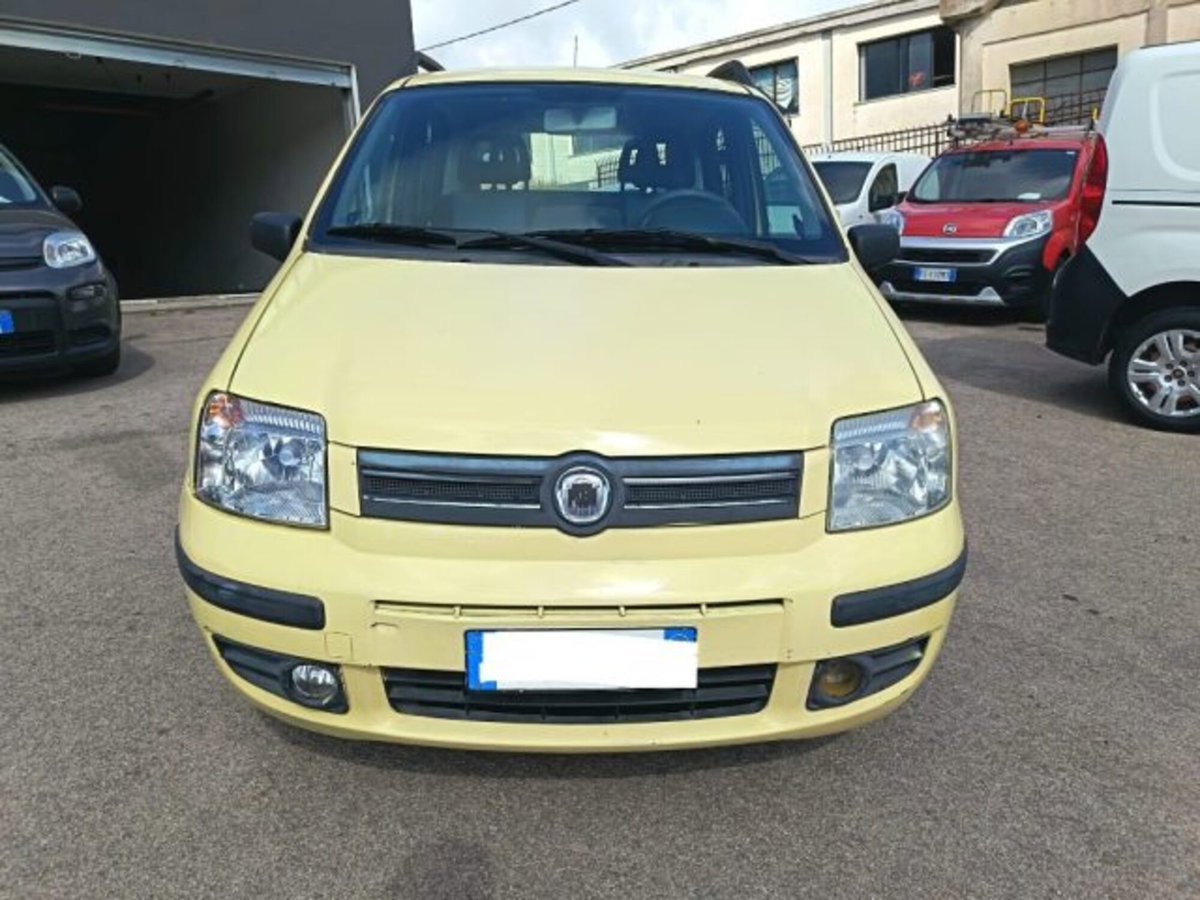 Fiat Panda 1.2 Dynamic (3)