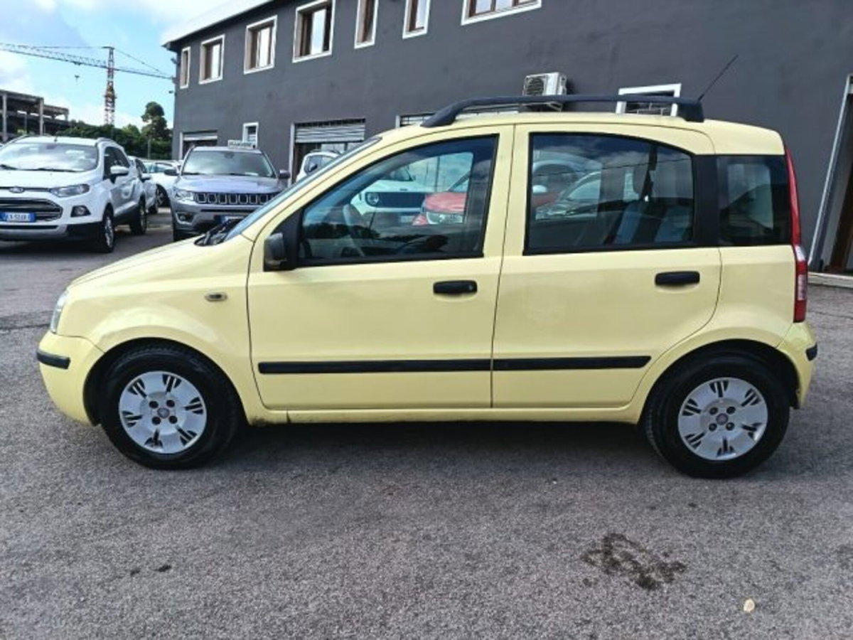 Fiat Panda 1.2 Dynamic (4)