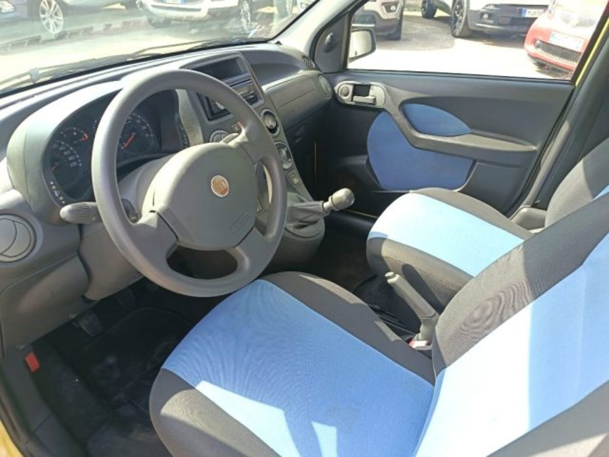 Fiat Panda 1.2 Dynamic (9)