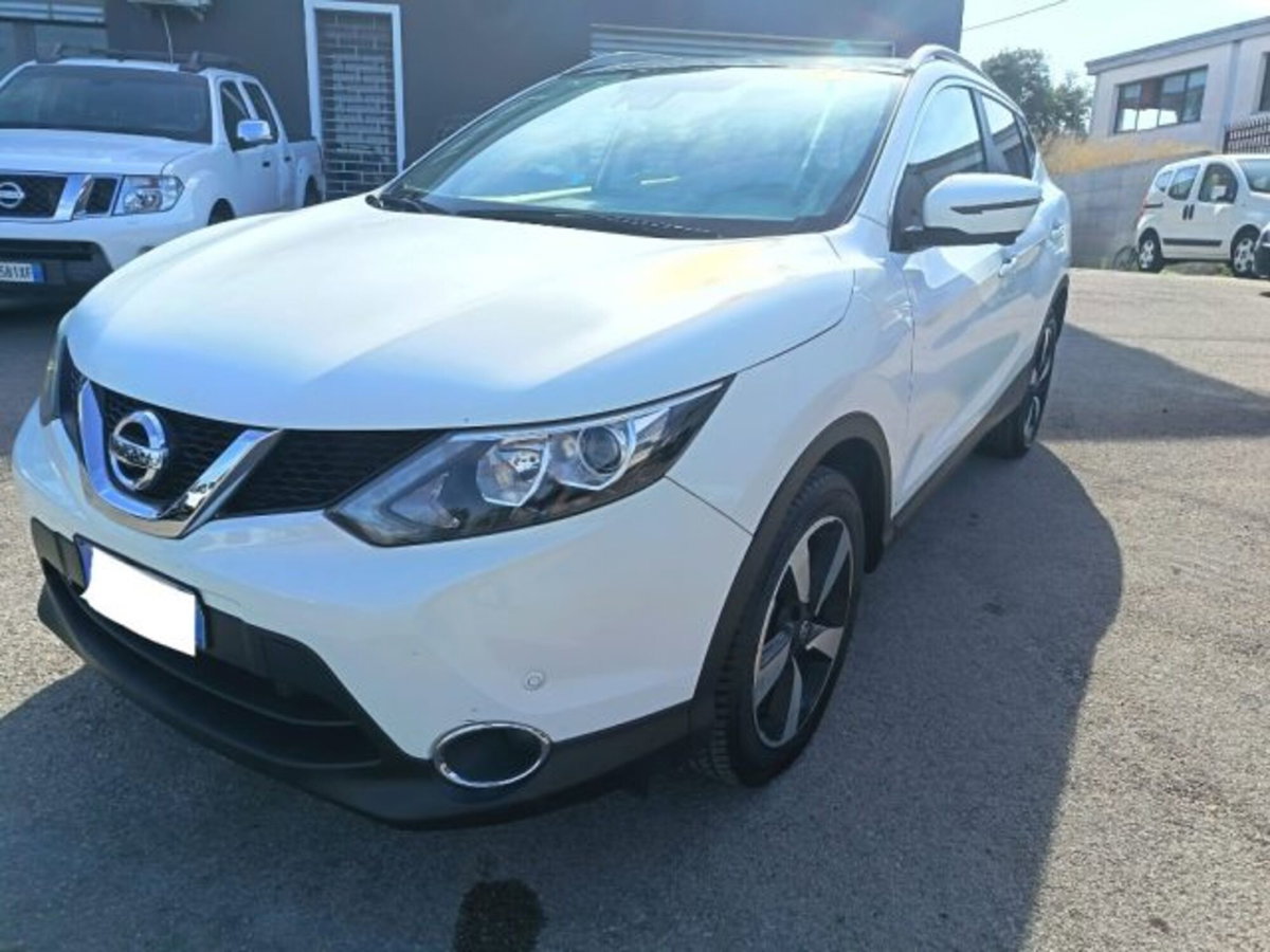 Nissan Qashqai 1.5 dCi Tekna