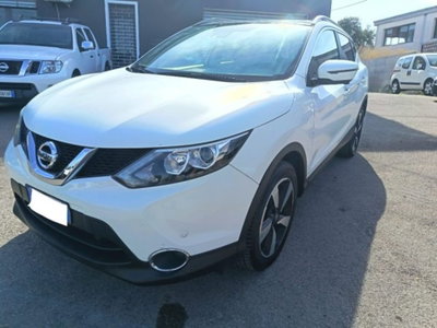 Nissan Qashqai 1.5 dCi Tekna usata