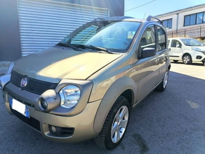 Fiat Panda 1.3 MJT 16V 4x4 Cross usata