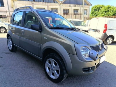 Fiat Panda 1.3 MJT 16V 4x4 Cross (2)