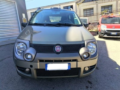 Fiat Panda 1.3 MJT 16V 4x4 Cross (3)