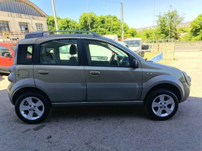 Fiat Panda 1.3 MJT 16V 4x4 Cross (5)