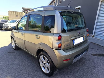 Fiat Panda 1.3 MJT 16V 4x4 Cross (6)
