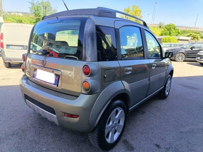 Fiat Panda 1.3 MJT 16V 4x4 Cross (7)