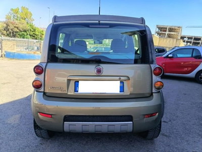 Fiat Panda 1.3 MJT 16V 4x4 Cross (8)