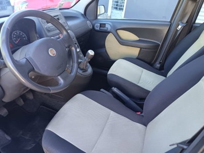 Fiat Panda 1.3 MJT 16V 4x4 Cross (9)