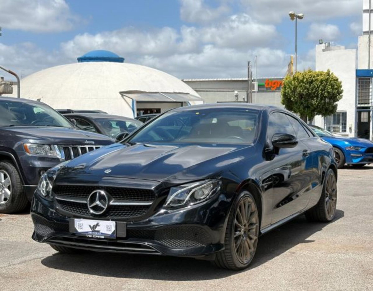 Mercedes-Benz Classe E Coupé 220 d 4Matic Business Sport