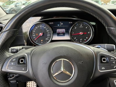Mercedes-Benz Classe E Coupé 220 d 4Matic Business Sport (10)
