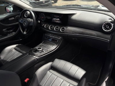 Mercedes-Benz Classe E Coupé 220 d 4Matic Business Sport (13)