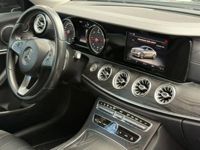Mercedes-Benz Classe E Coupé 220 d 4Matic Business Sport (14)