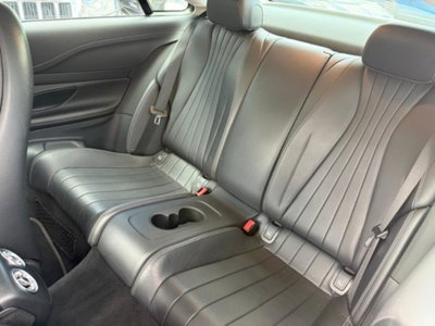 Mercedes-Benz Classe E Coupé 220 d 4Matic Business Sport (17)