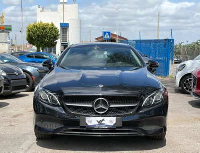 Mercedes-Benz Classe E Coupé 220 d 4Matic Business Sport (2)