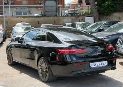 Mercedes-Benz Classe E Coupé 220 d 4Matic Business Sport (6)