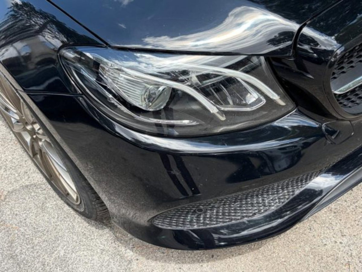 Mercedes-Benz Classe E Coupé 220 d 4Matic Business Sport (8)
